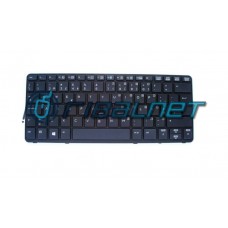 Teclado PT HP Elitebook 720/820 G1 Retroiluminado c/Pointing Stick